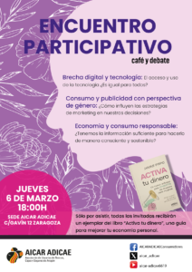 Encuentro participativo