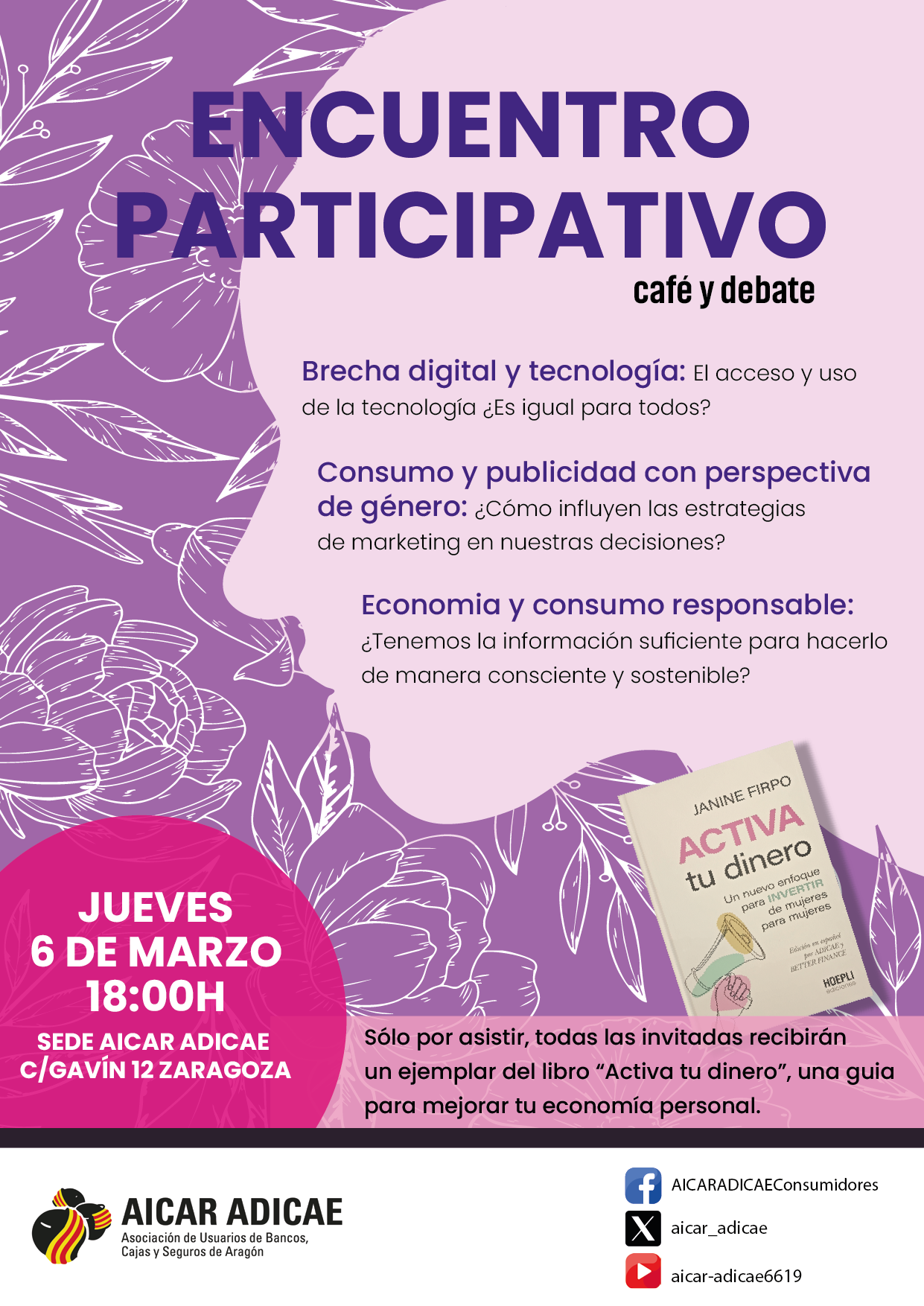 Encuentro participativo